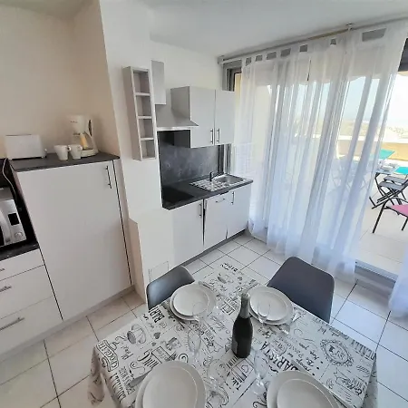 Apartamento Village Naturiste Paradoxe *