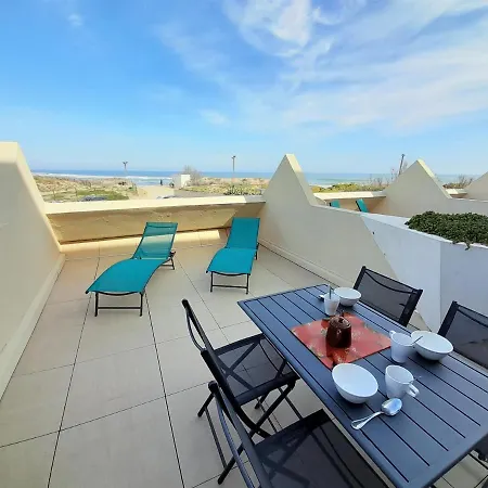 Village Naturiste Paradoxe Appartement *