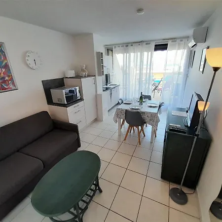 Apartamento Village Naturiste Paradoxe