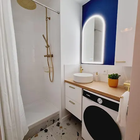 Village Naturiste Paradoxe Apartamento *