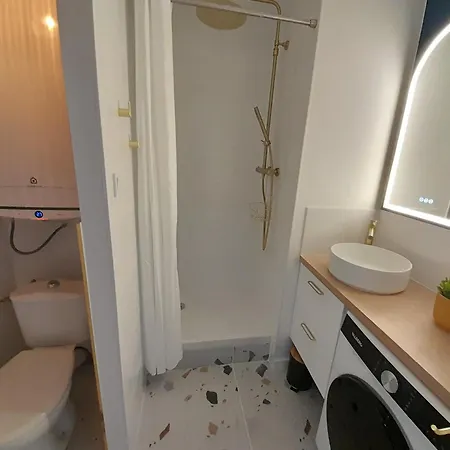 Village Naturiste Paradoxe