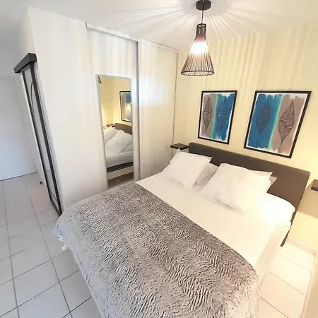 Village Naturiste Paradoxe Appartement Agde