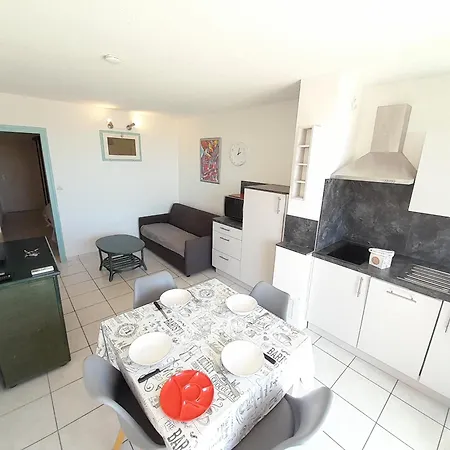 Apartamento Village Naturiste Paradoxe Agde
