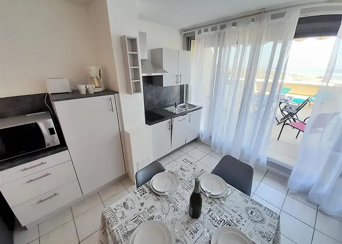 Appartement Village Naturiste Paradoxe *