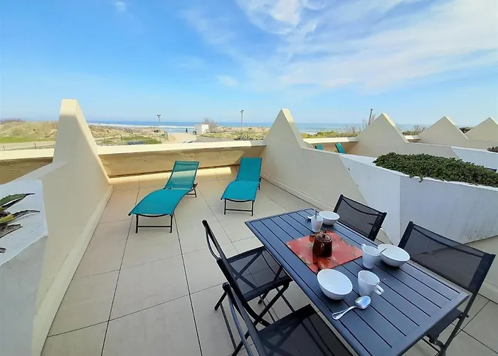 Village Naturiste Paradoxe Appartement *