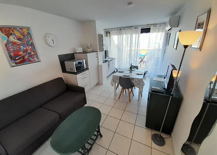 Appartement Village Naturiste Paradoxe