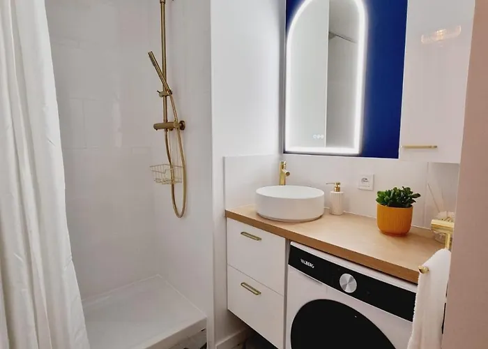 Village Naturiste Paradoxe Appartement *