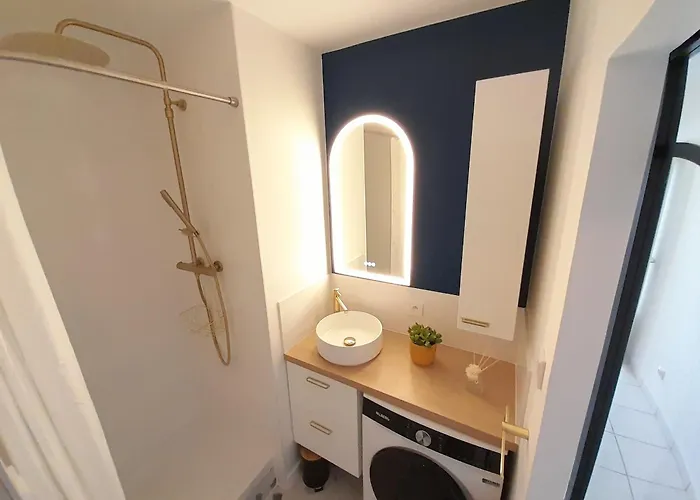 Appartement Village Naturiste Paradoxe