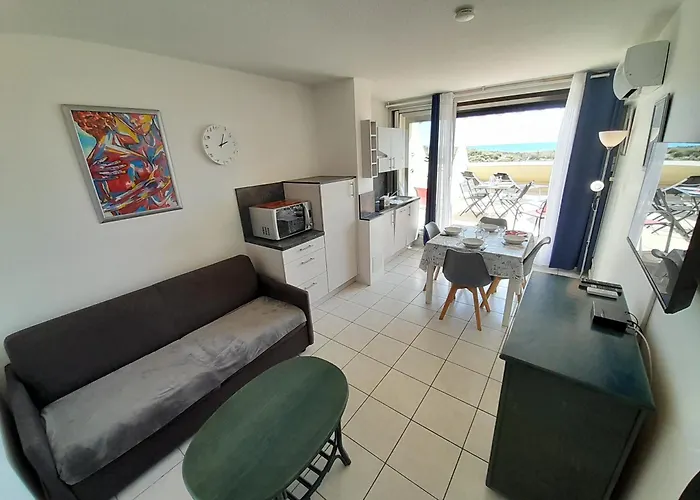 Appartement Village Naturiste Paradoxe *