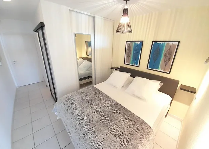 Village Naturiste Paradoxe Appartement Agde