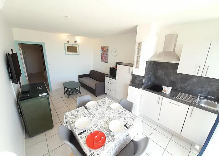 Appartement Village Naturiste Paradoxe Agde