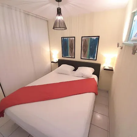 Village Naturiste Paradoxe 阿格德