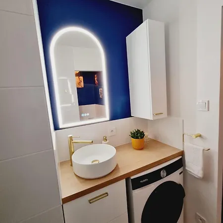 Apartamento Village Naturiste Paradoxe