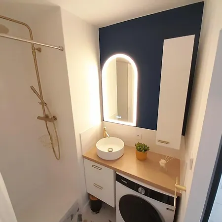 Apartment Village Naturiste Paradoxe